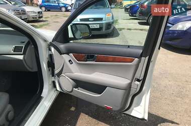 Седан Mercedes-Benz C-Class 2007 в 
