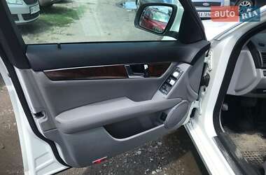 Седан Mercedes-Benz C-Class 2007 в 