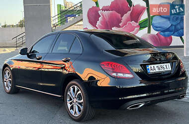 Седан Mercedes-Benz C-Class 2016 в 