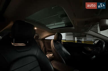 Купе Mercedes-Benz C-Class 2016 в Виннице