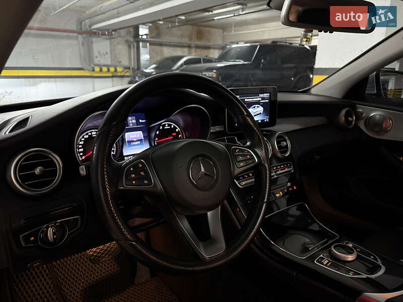 Купе Mercedes-Benz C-Class 2016 в Виннице
