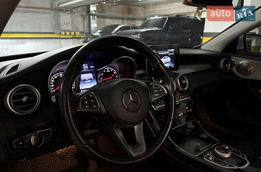 Купе Mercedes-Benz C-Class 2016 в 