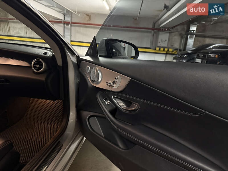Купе Mercedes-Benz C-Class 2016 в Виннице