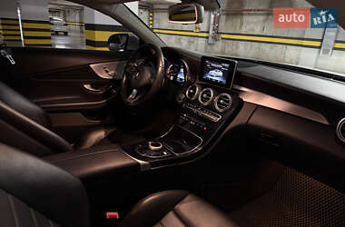 Купе Mercedes-Benz C-Class 2016 в 
