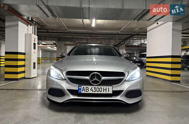 Купе Mercedes-Benz C-Class 2016 в 