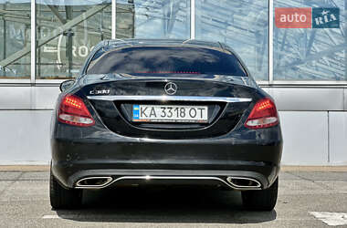 Седан Mercedes-Benz C-Class 2015 в 