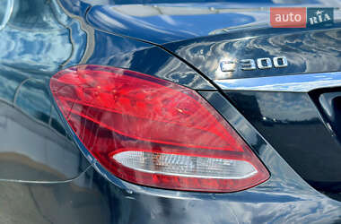 Седан Mercedes-Benz C-Class 2015 в 