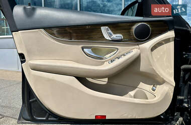 Седан Mercedes-Benz C-Class 2015 в 