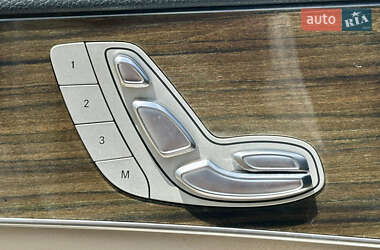 Седан Mercedes-Benz C-Class 2015 в 