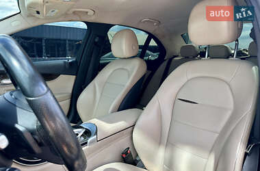 Седан Mercedes-Benz C-Class 2015 в 