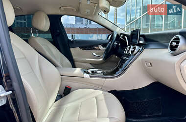 Седан Mercedes-Benz C-Class 2015 в 