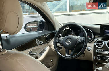 Седан Mercedes-Benz C-Class 2015 в 