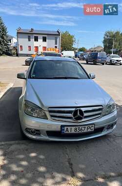 Універсал Mercedes-Benz C-Class 2010 в Києві