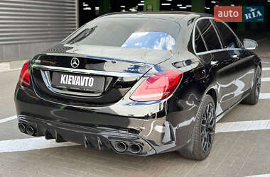 Седан Mercedes-Benz C-Class 2021 в 