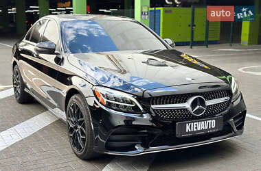 Седан Mercedes-Benz C-Class 2021 в 