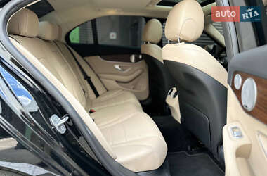 Седан Mercedes-Benz C-Class 2021 в 