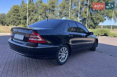 Седан Mercedes-Benz C-Class 2006 в 