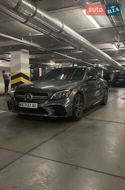 Седан Mercedes-Benz C-Class 2020 в Киеве