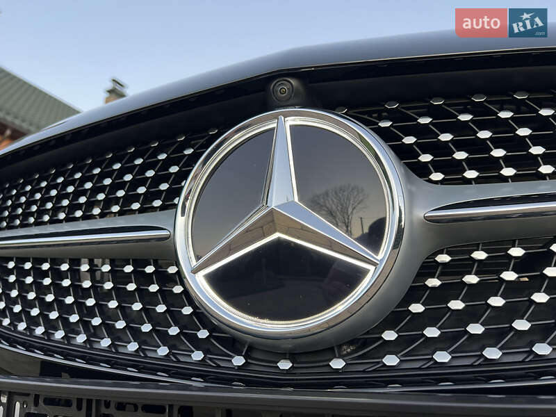 Кабриолет Mercedes-Benz C-Class 2019 в Киеве