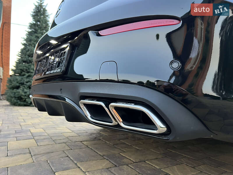 Кабриолет Mercedes-Benz C-Class 2019 в Киеве