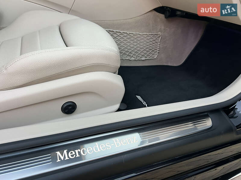 Кабриолет Mercedes-Benz C-Class 2019 в Киеве