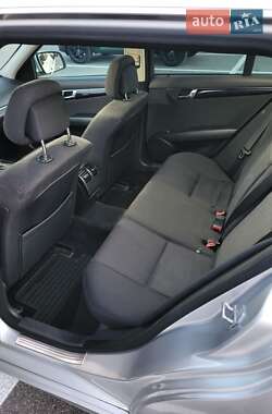 Универсал Mercedes-Benz C-Class 2008 в 