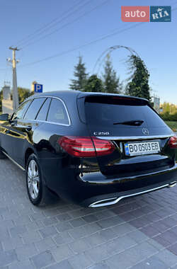 Универсал Mercedes-Benz C-Class 2014 в 