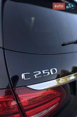 Универсал Mercedes-Benz C-Class 2014 в 