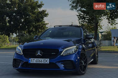 Седан Mercedes-Benz C-Class 2018 в 