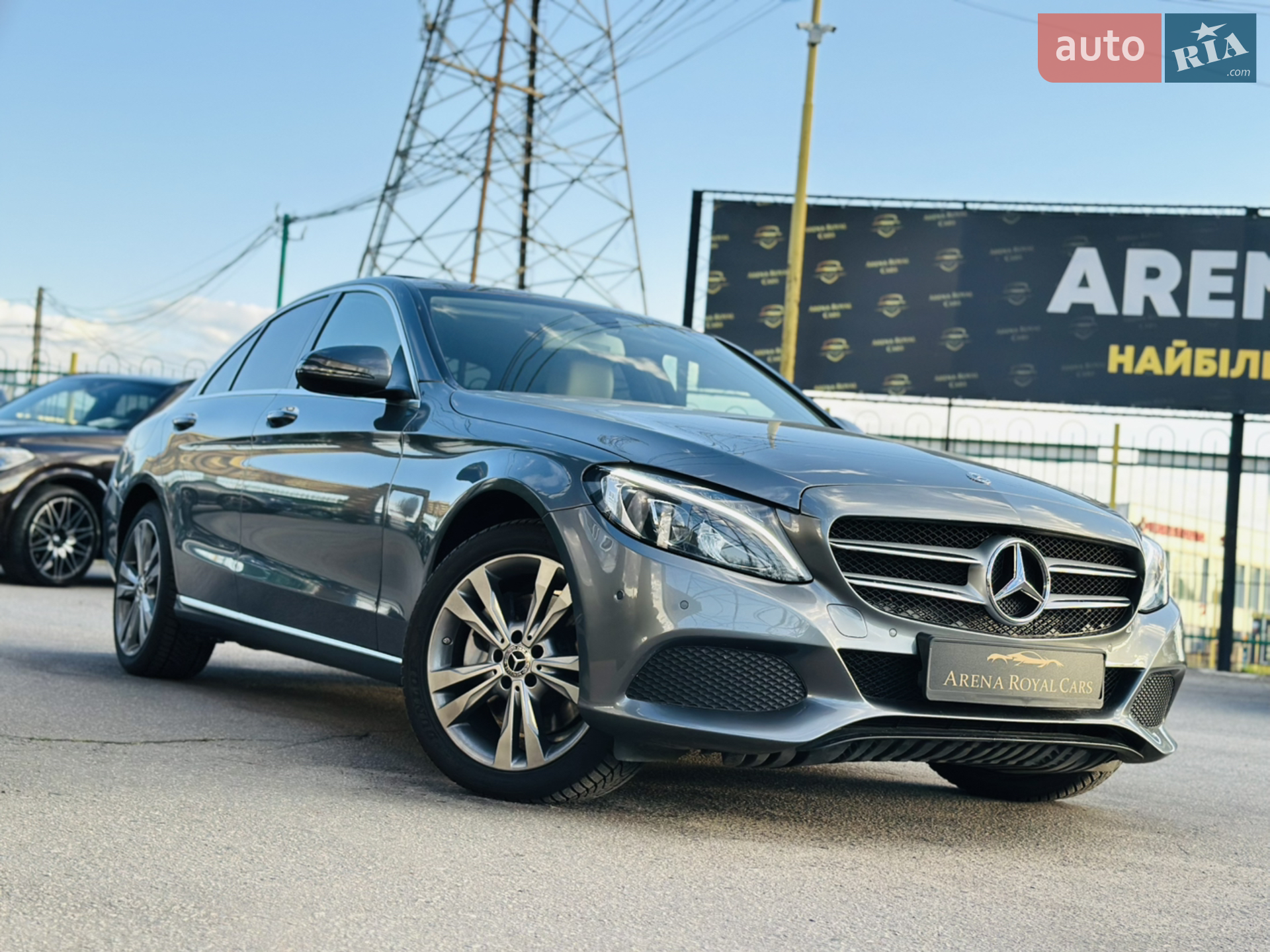 2018 Mercedes-Benz C-klasse - мініатюра 3