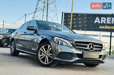 Седан Mercedes-Benz C-Class 2018 в 