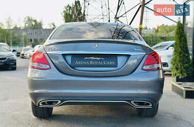 Седан Mercedes-Benz C-Class 2018 в 