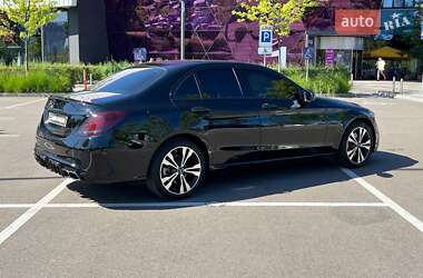 Седан Mercedes-Benz C-Class 2016 в 