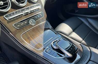 Седан Mercedes-Benz C-Class 2016 в 