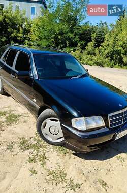Универсал Mercedes-Benz C-Class 1998 в 