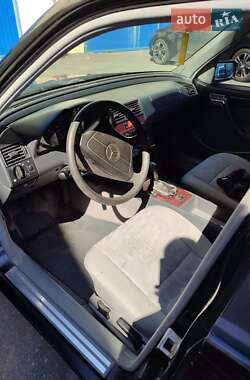 Универсал Mercedes-Benz C-Class 1998 в 