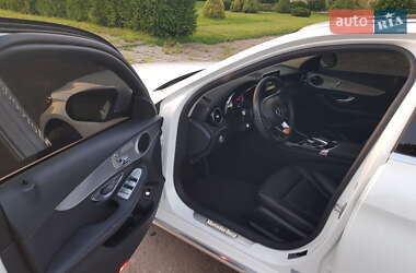 Седан Mercedes-Benz C-Class 2017 в 
