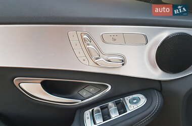 Седан Mercedes-Benz C-Class 2017 в 