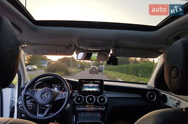 Седан Mercedes-Benz C-Class 2017 в 