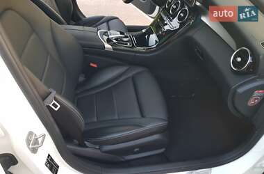 Седан Mercedes-Benz C-Class 2017 в 