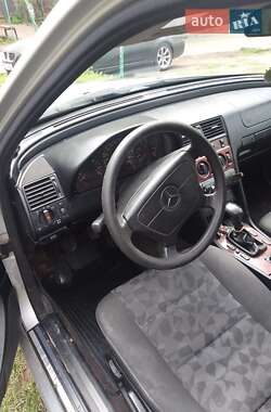 Универсал Mercedes-Benz C-Class 1997 в 