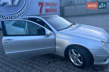 Купе Mercedes-Benz C-Class 2001 в 