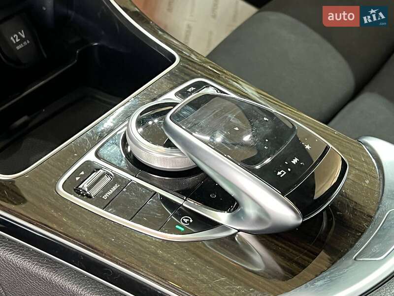 Купе Mercedes-Benz C-Class 2016 в Одессе
