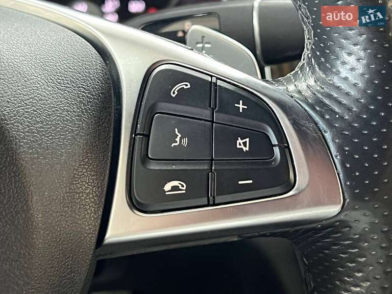 Купе Mercedes-Benz C-Class 2016 в Одессе