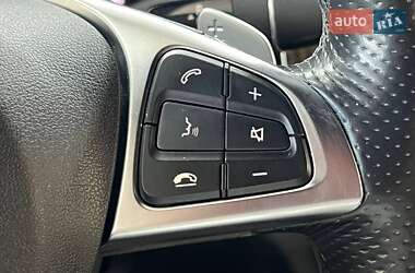 Купе Mercedes-Benz C-Class 2016 в 