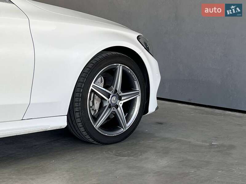 Купе Mercedes-Benz C-Class 2016 в Одессе