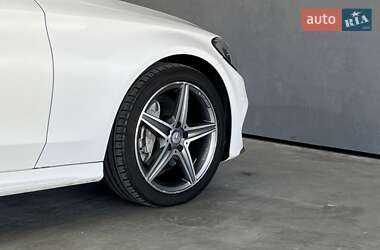 Купе Mercedes-Benz C-Class 2016 в 