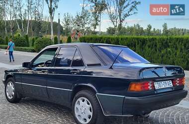Седан Mercedes-Benz C-Class 1992 в 