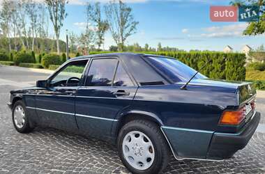 Седан Mercedes-Benz C-Class 1992 в 