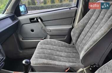 Седан Mercedes-Benz C-Class 1992 в 